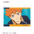"Haikyu!!" Trading Card Set (L-Size, Scene Photos) (Sold by the box)