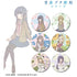 『青春ブタ野郎シリーズ』トレーディング Botania マット缶バッジ(単位/BOX)【202604再販】