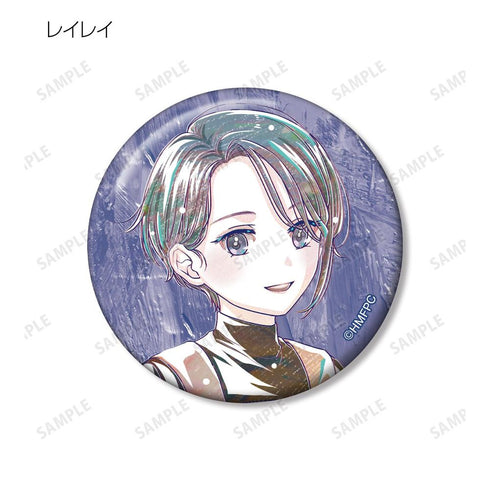 《歌聲是千層酥》Ani-Art 收藏型徽章(單位/盒)【202608 再版】