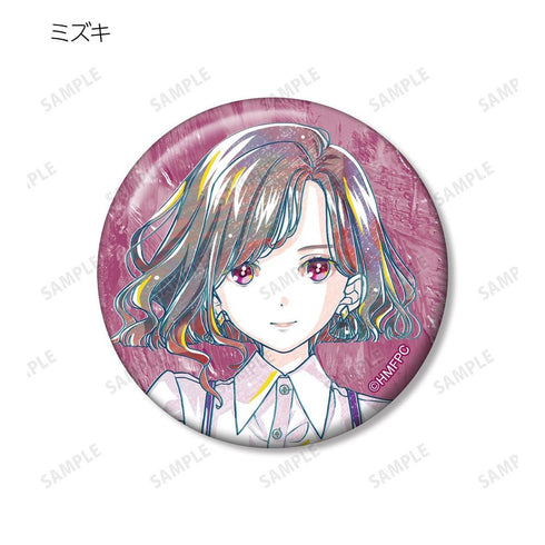 《歌聲是千層酥》Ani-Art 收藏型徽章(單位/盒)【202608 再版】
