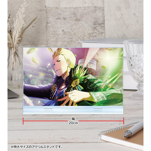 『アイドルマスター SideM』【行き先へ導く七つ星】伊集院 北斗 特大アクリルスタンド【202511再販】