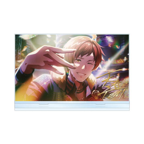 『アイドルマスター SideM』【輝き照らす最高の笑顔】天道 輝 特大アクリルスタンド