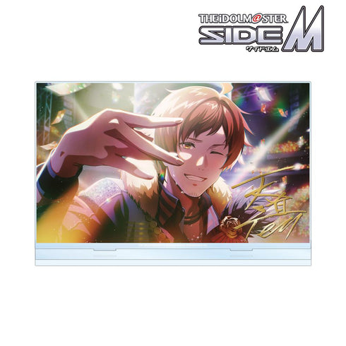 『アイドルマスター SideM』【輝き照らす最高の笑顔】天道 輝 特大アクリルスタンド