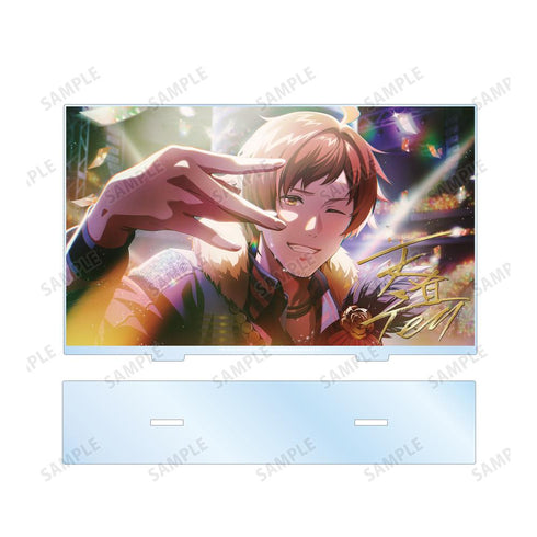 『アイドルマスター SideM』【輝き照らす最高の笑顔】天道 輝 特大アクリルスタンド
