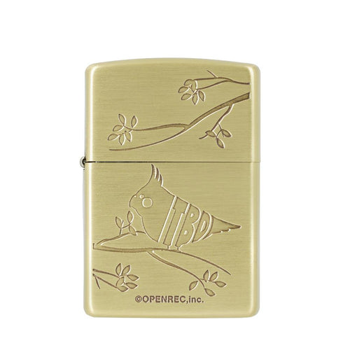『蛇鳥布団』ZIPPOコラボ とりバード ライター