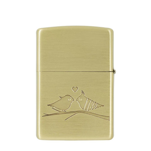 『蛇鳥布団』ZIPPOコラボ とりバード ライター