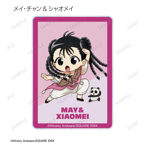 『鋼の錬金術師』トレーディング ちびキャラ アクリルカード(単位/BOX)