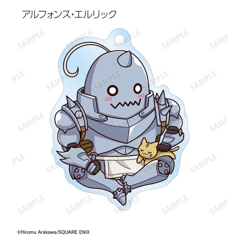 『鋼の錬金術師』トレーディング ちびキャラ アクリルキーホルダー(単位/BOX)
