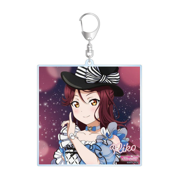 『ラブライブ!サンシャイン!!』描き下ろし 桜内梨子 3rdソロコンサートver. BIGアクリルキーホルダー【202605再販】