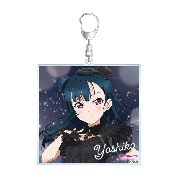 『ラブライブ!サンシャイン!!』描き下ろし 津島善子 3rdソロコンサートver. BIGアクリルキーホルダー【202605再販】