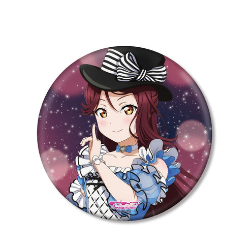 《Love Live! Sunshine!!》全新繪製 櫻內梨子 第3次個人演唱會版 BIG徽章【202605再版】