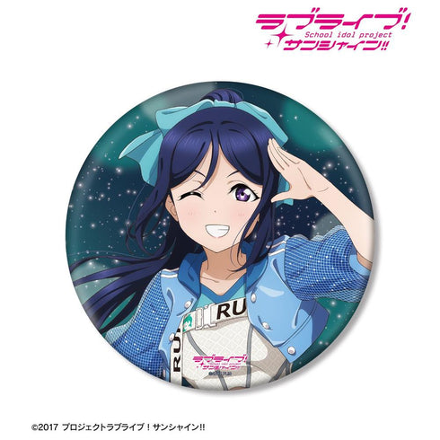 《Love Live! Sunshine!!》全新绘制 松浦果南 第3次个人演唱会版 BIG徽章【202605再版】