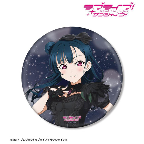 《Love Live! Sunshine!!》全新绘制 津岛善子 第3次个人演唱会版 BIG徽章【202605再版】