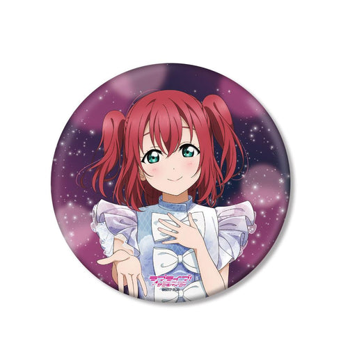 《Love Live! Sunshine!!》全新繪製 黑澤露比 第3次個人演唱會版 BIG徽章【202605再版】