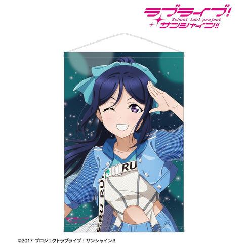 《Love Live! Sunshine!!》全新绘制 松浦果南 第3次个人演唱会版 B2挂毯【202605再版】
