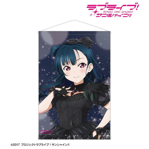 《Love Live! Sunshine!!》全新繪製 津島善子 第3次個人演唱會版 B2掛毯【202605再版】