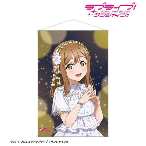 《Love Live! Sunshine!!》全新繪製 國木田花丸 第3次個人演唱會版 B2掛毯【202605再版】