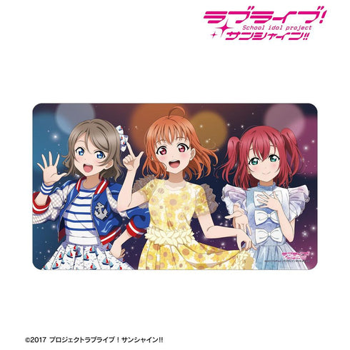 《Love Live! Sunshine!!》全新绘制 CYaRon! 第3次个人演唱会版 多功能桌垫【202605再版】