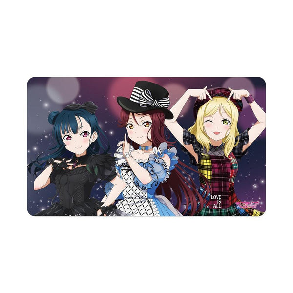 『ラブライブ!サンシャイン!!』描き下ろし Guilty Kiss 3rdソロコンサートver. マルチデスクマット【202605再販】