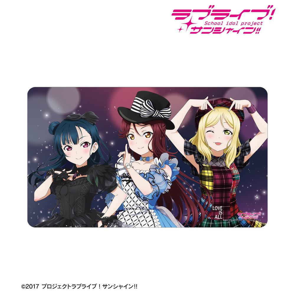 ラブライブ!サンシャイン!!』描き下ろし Guilty Kiss 3rdソロ