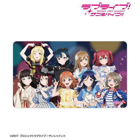 《Love Live! Sunshine!!》全新绘制 合体 3rd个人演唱会版 多功能桌垫【202605再版】