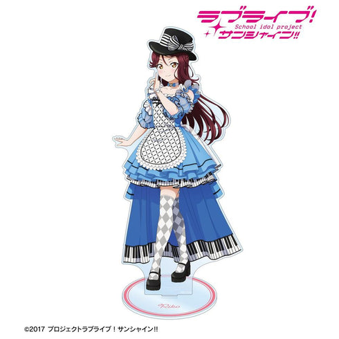《Love Live! Sunshine!!》全新绘制 樱内梨子 第3次个人演唱会版 特大亚克力立牌【202605再版】