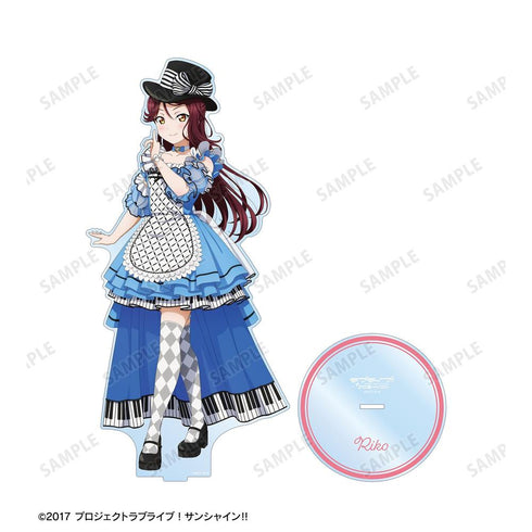《Love Live! Sunshine!!》全新绘制 樱内梨子 第3次个人演唱会版 特大亚克力立牌【202605再版】