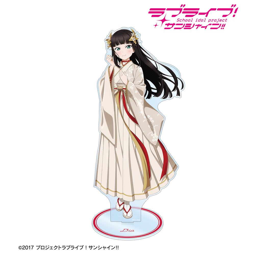 ラブライブ!サンシャイン!! サイクルジャージ XL 黒澤ダイヤ3rdVer