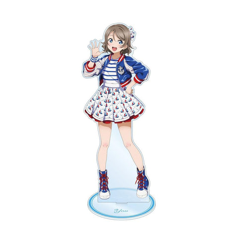 《Love Live! Sunshine!!》全新绘制 渡边曜 第3次个人演唱会版 特大亚克力立牌【202605再版】