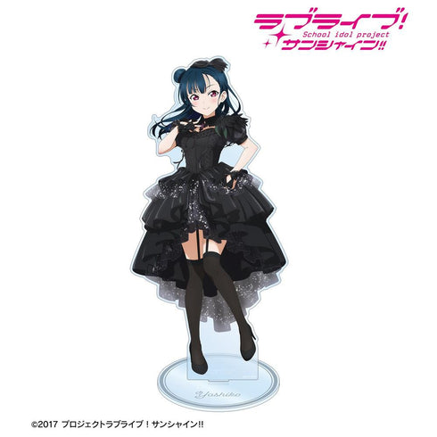 《Love Live! Sunshine!!》全新绘制 津岛善子 第3次个人演唱会版 特大亚克力立牌【202605再版】