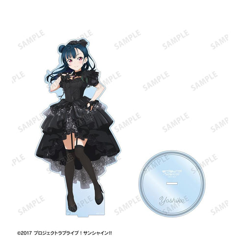 《Love Live! Sunshine!!》全新绘制 津岛善子 第3次个人演唱会版 特大亚克力立牌【202605再版】