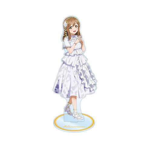 《Love Live! Sunshine!!》全新绘制 国木田花丸 第3次个人演唱会版 特大亚克力立牌【202605再版】