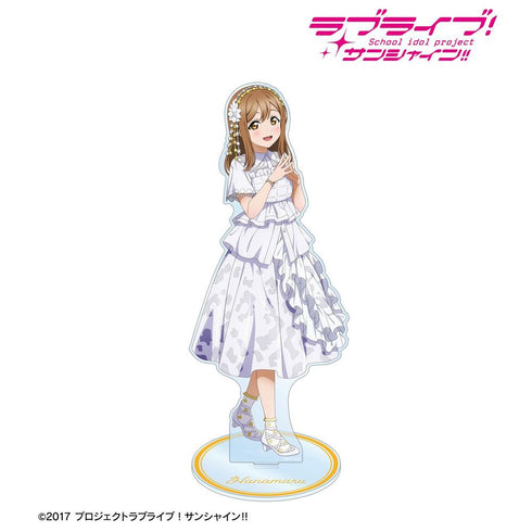 《Love Live! Sunshine!!》全新绘制 国木田花丸 第3次个人演唱会版 特大亚克力立牌【202605再版】