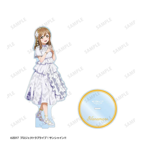 《Love Live! Sunshine!!》全新绘制 国木田花丸 第3次个人演唱会版 特大亚克力立牌【202605再版】