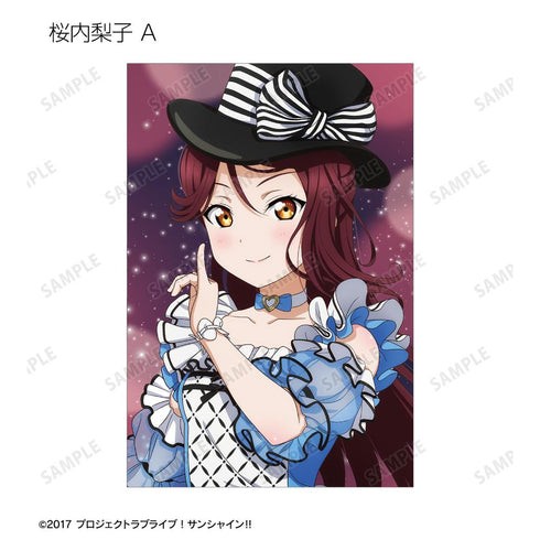 『ラブライブ!サンシャイン!!』描き下ろし 3rdソロコンサートver. トレーディングポストカード(単位/BOX)