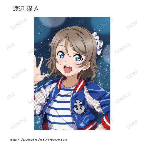 『ラブライブ!サンシャイン!!』描き下ろし 3rdソロコンサートver. トレーディングポストカード(単位/BOX)
