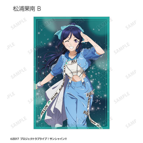 『ラブライブ!サンシャイン!!』描き下ろし 3rdソロコンサートver. トレーディングポストカード(単位/BOX)