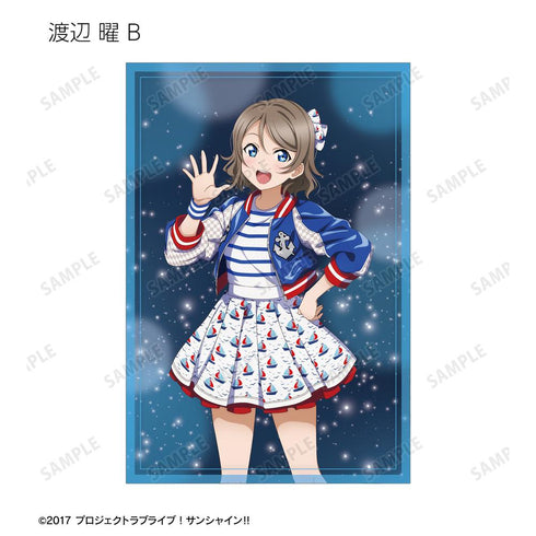 『ラブライブ!サンシャイン!!』描き下ろし 3rdソロコンサートver. トレーディングポストカード(単位/BOX)