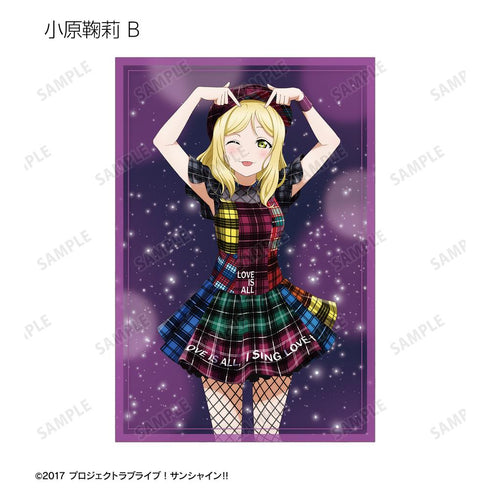 『ラブライブ!サンシャイン!!』描き下ろし 3rdソロコンサートver. トレーディングポストカード(単位/BOX)