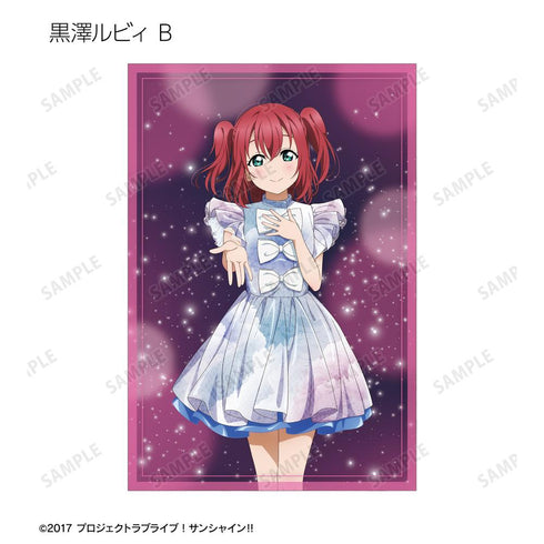 『ラブライブ!サンシャイン!!』描き下ろし 3rdソロコンサートver. トレーディングポストカード(単位/BOX)
