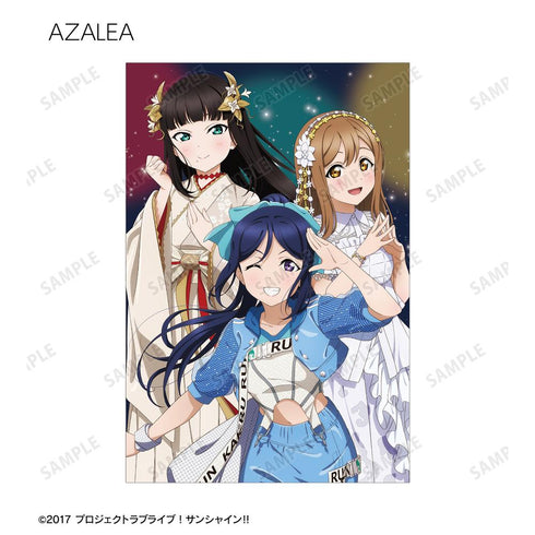 『ラブライブ!サンシャイン!!』描き下ろし 3rdソロコンサートver. トレーディングポストカード(単位/BOX)