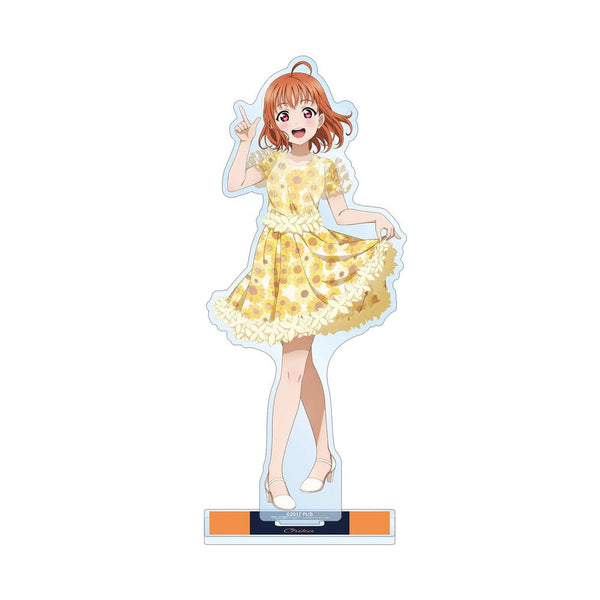 『ラブライブ!サンシャイン!!』描き下ろし 高海千歌 3rdソロコンサートver. BIGアクリルスタンド【202605再販】