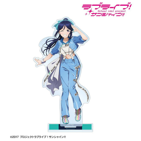 《Love Live! Sunshine!!》全新绘制 松浦果南 第3次个人演唱会版 BIG亚克力立牌【202605再版】