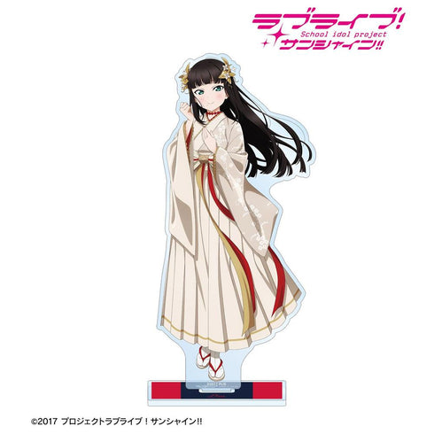 《Love Live! Sunshine!!》全新繪製 黑澤黛亞 第3次個人演唱會版 BIG壓克力立牌【202605再版】