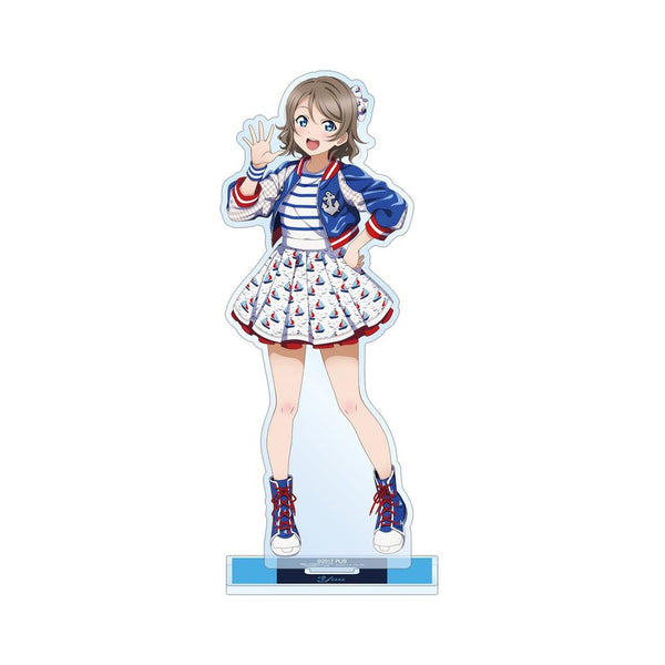 『ラブライブ!サンシャイン!!』描き下ろし 渡辺 曜 3rdソロコンサートver. BIGアクリルスタンド【202605再販】
