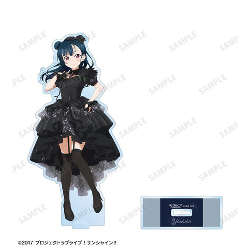 《Love Live! Sunshine!!》全新绘制 津岛善子 第3次个人演唱会版 BIG亚克力立牌【202605再版】