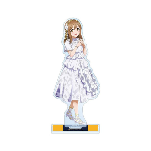 《Love Live! Sunshine!!》全新繪製 國木田花丸 第3次個人演唱會版 BIG壓克力立牌【202605再版】