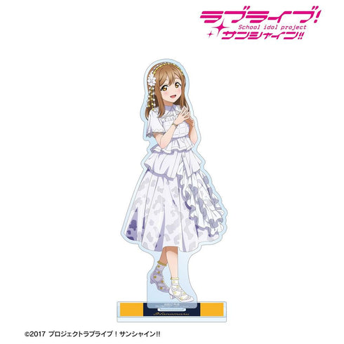 《Love Live! Sunshine!!》全新繪製 國木田花丸 第3次個人演唱會版 BIG壓克力立牌【202605再版】