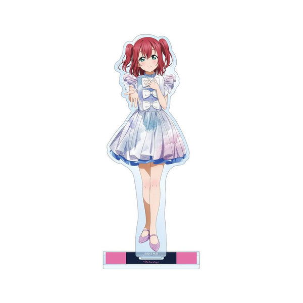 『ラブライブ!サンシャイン!!』描き下ろし 黒澤ルビィ 3rdソロコンサートver. BIGアクリルスタンド【202605再販】