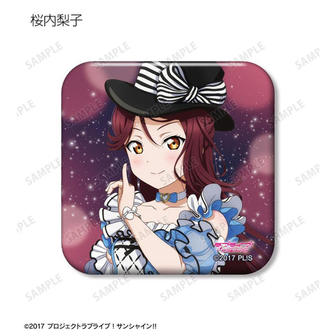 《Love Live! Sunshine!!》全新绘制 3rd个人演唱会版 Trading Square 徽章(单位/盒)【202605再版】